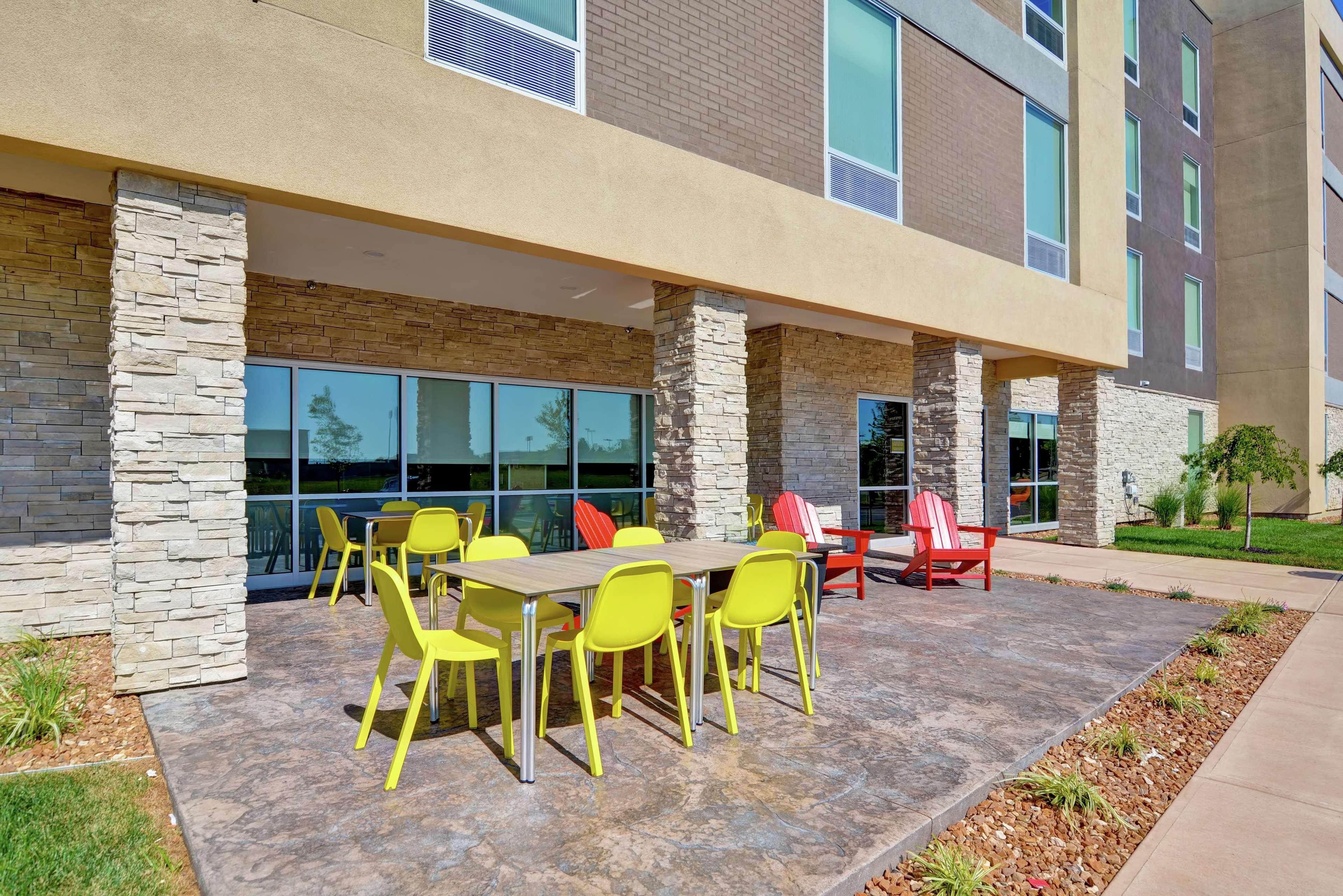 Home2 Suites By Hilton Dayton Vandalia Exterior foto