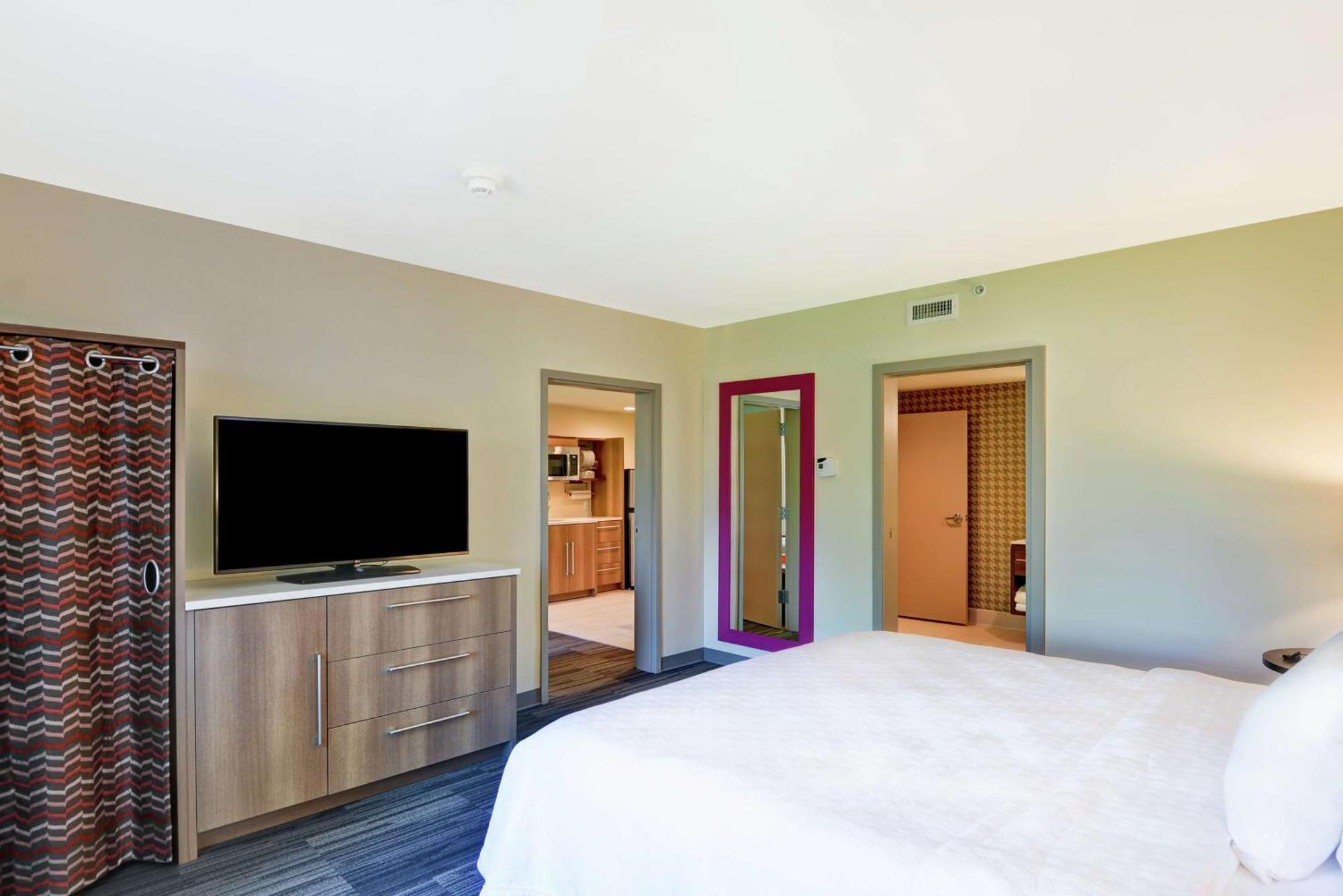 Home2 Suites By Hilton Dayton Vandalia Exterior foto