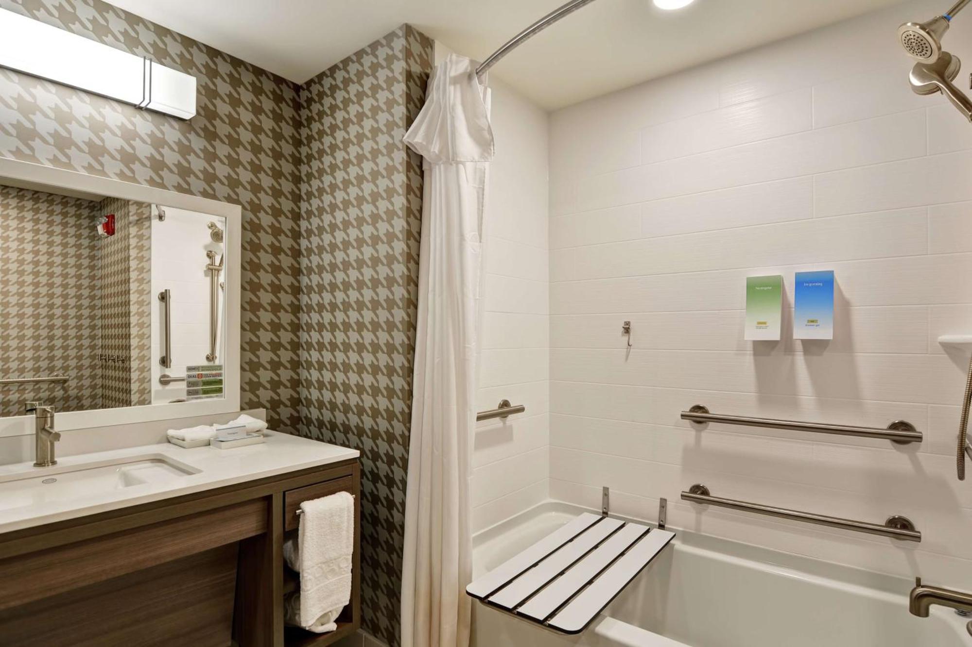 Home2 Suites By Hilton Dayton Vandalia Exterior foto