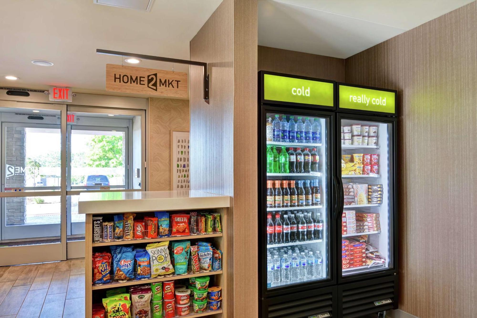 Home2 Suites By Hilton Dayton Vandalia Exterior foto